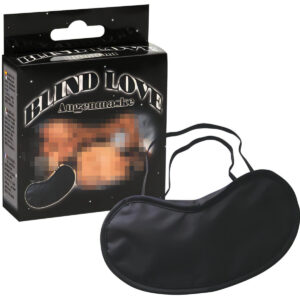 Vášnivá maska na oči