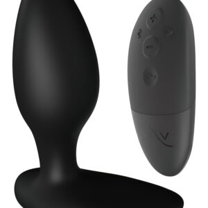 We-Vibe Ditto+ chytrý anální vibrátor - černý