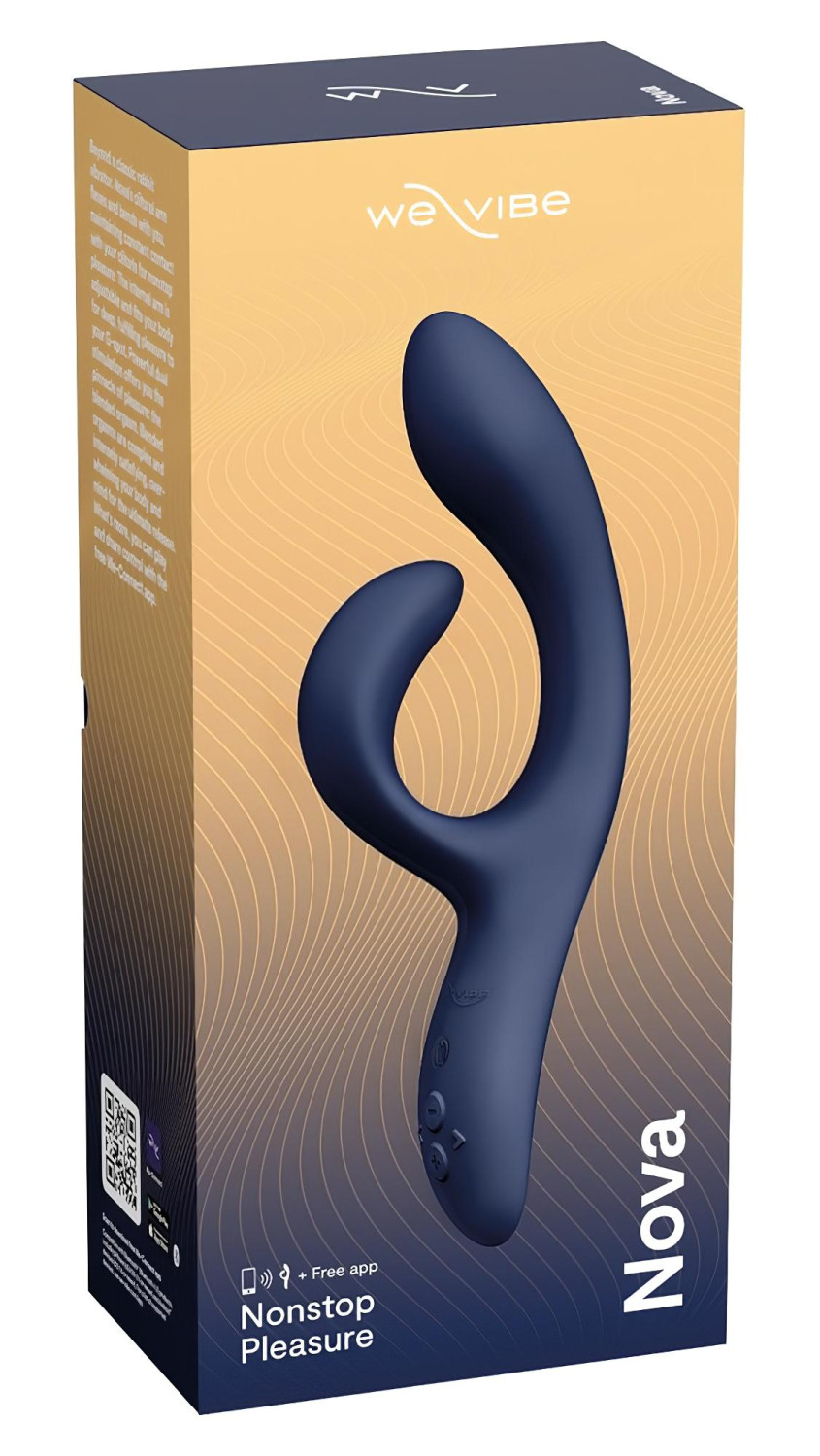 We-Vibe Nova 2 - dobíjecí