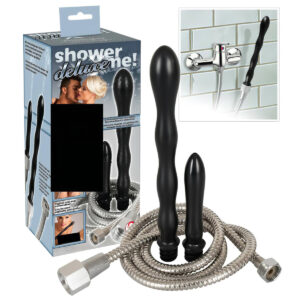 You2Toys - Shower Me Deluxe - sada na intimní mytí s hadicí