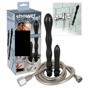 You2Toys - Shower Me Deluxe - sada na intimní mytí s hadicí