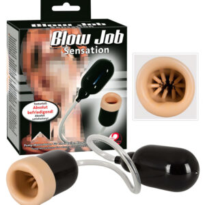 You2Toys - Ústní slastná senzace