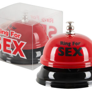Zvonek na zavolání k sexu (stolní)