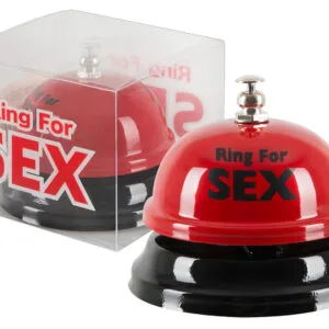 Zvonek na zavolání k sexu (stolní)