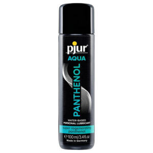 pjur AQUA Panthenol - regenerační