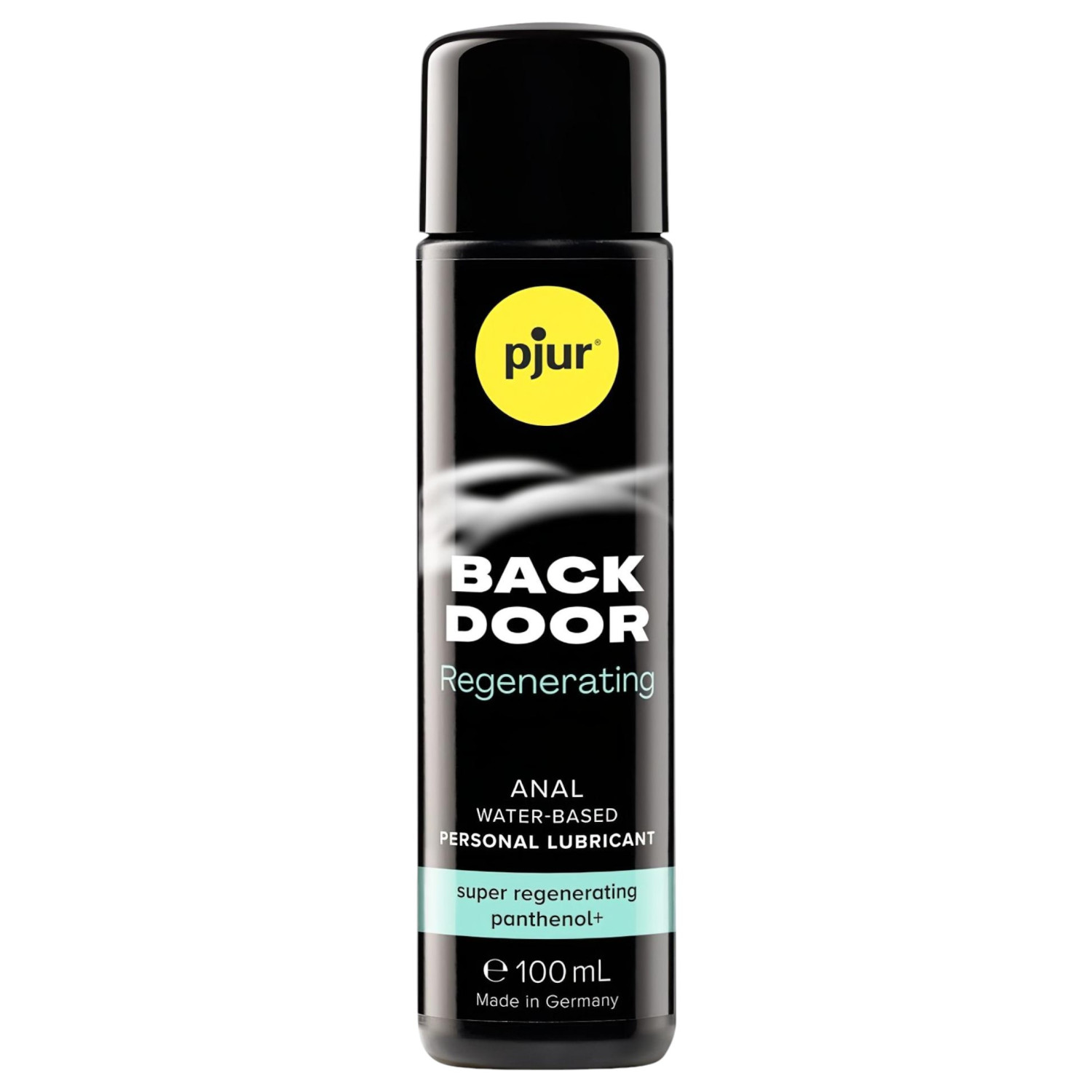 pjur BACK DOOR Regenerující - vodní lubrikant pro anální použití (100ml)
