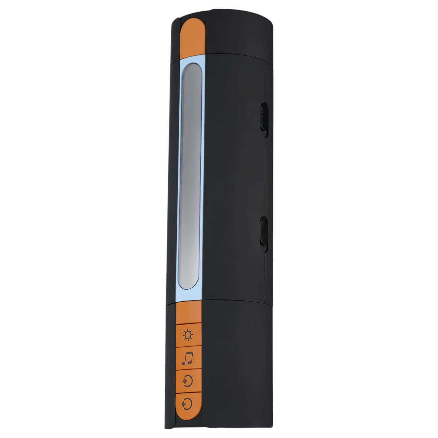 CRUIZR CP03 - nabíjecí sací vibrační masturbátor (černá)