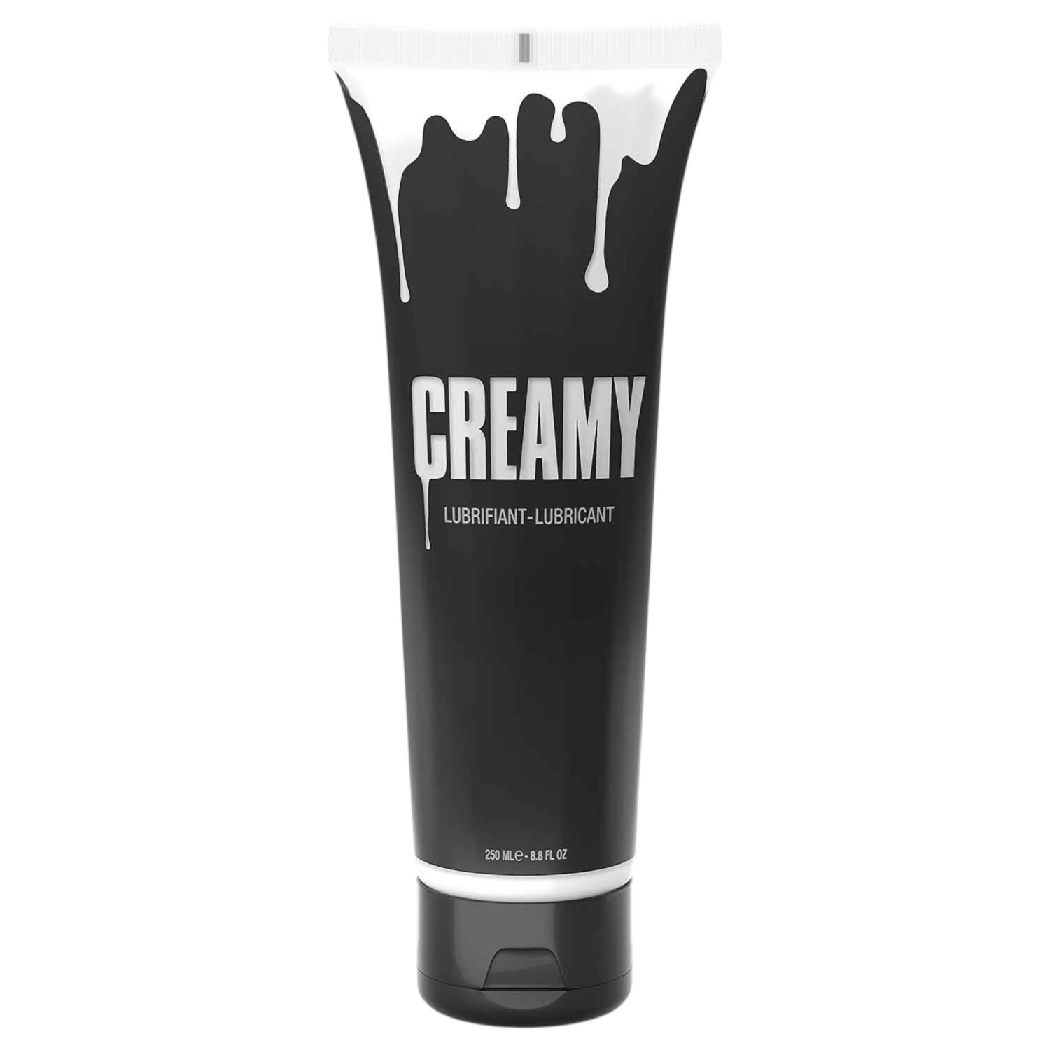 Creamy - vodní lubrikant s umělým spermatem (250ml)