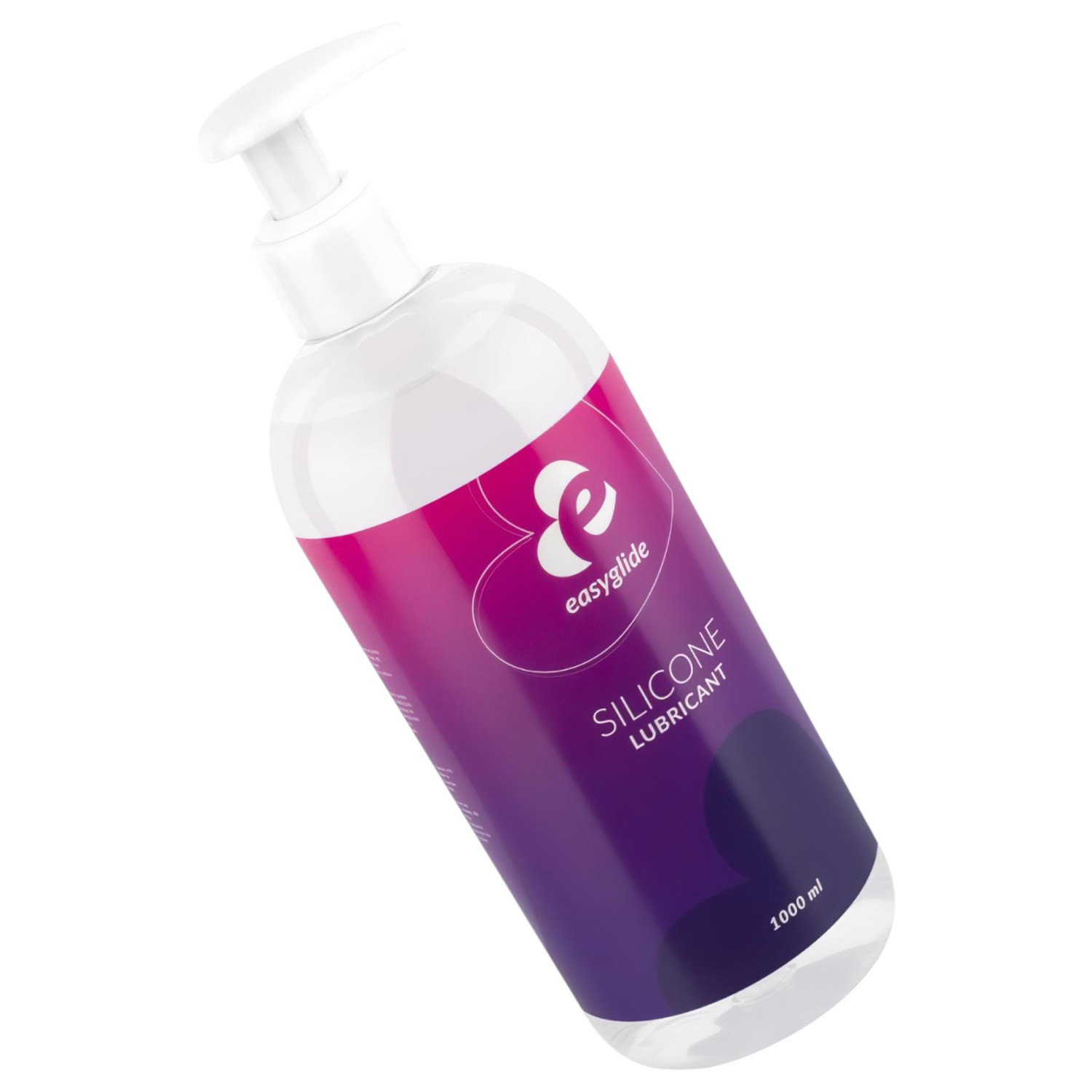 EasyGlide - silikonový lubrikant (1000 ml)