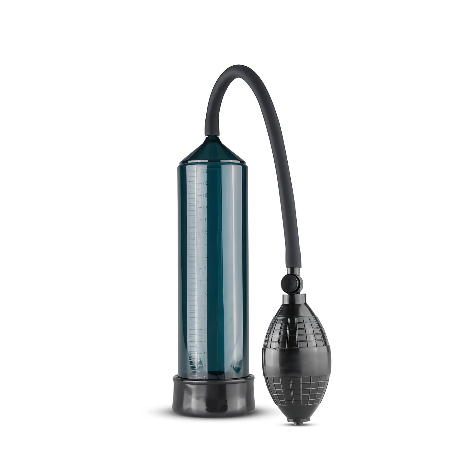 Easytoys - vakuová pumpa (černá)