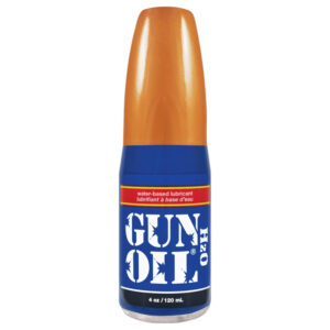 H2O Gun Oil - stimulační