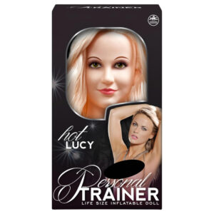 Hot Lucy - životní velikost