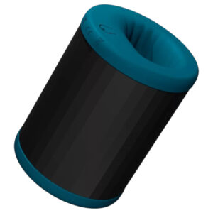 LELO F2S - interaktivní masturbátor (modrý)