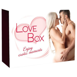 Love Box - balíček pro páry (15 dílů)