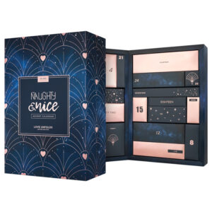 Naughty & Nice - adventní kalendář (24 dílů)