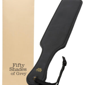 Padesát odstínů šedi - Bound to You plácačka (černá)