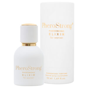 PheroStrong ELIXIR - feromonový parfém pro ženy (50 ml)