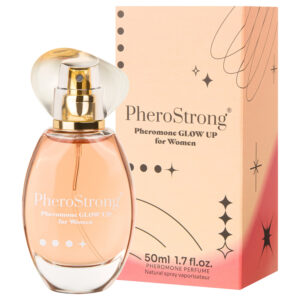 PheroStrong Glow up - feromonový parfém pro ženy (50 ml)