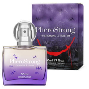 PheroStrong J pro muže - feromonový parfém pro muže (50 ml)