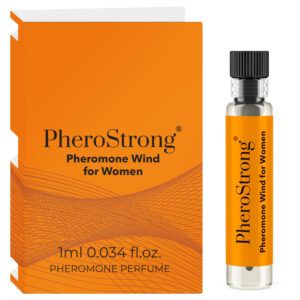 PheroStrong Wind - feromonový parfém pro ženy (1 ml)