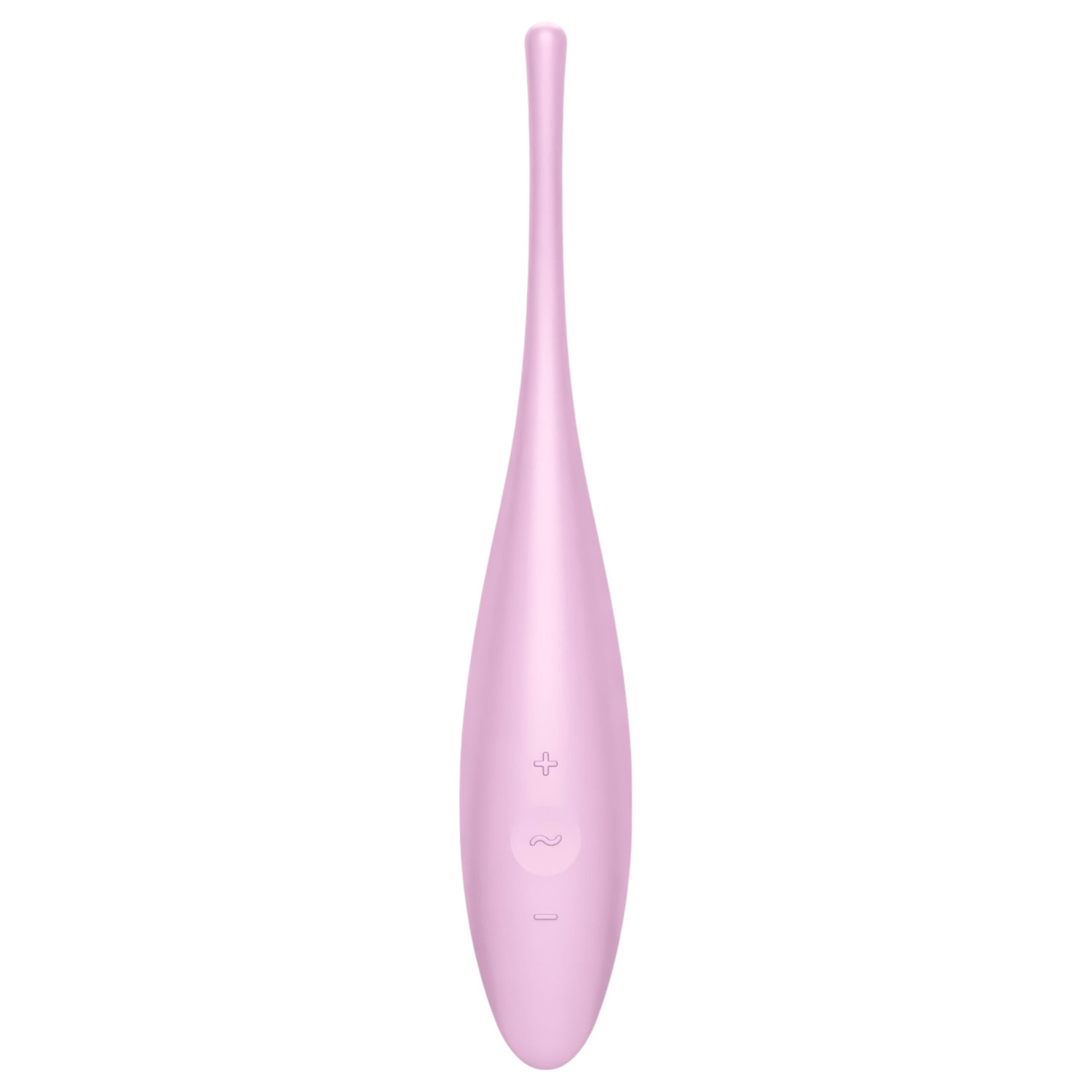 Satisfyer Twirling Joy - chytrý vodotěsný klitorální vibrátor (růžová)