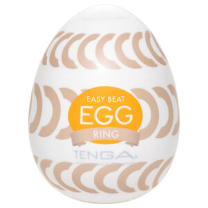 TENGA Egg Ring - vajíčkový masturbátor (1ks)