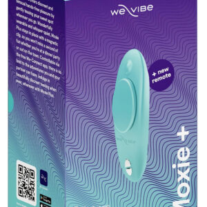 We-Vibe Moxie+ - chytrý