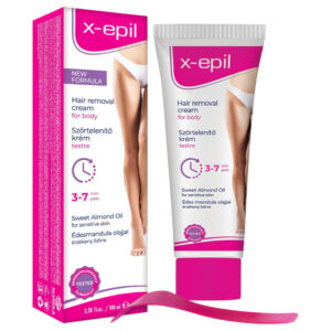 X-Epil - depilační krém (100ml)