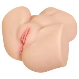 Zero Tolerance - Riley Reid torzo masturbátor (naturální)