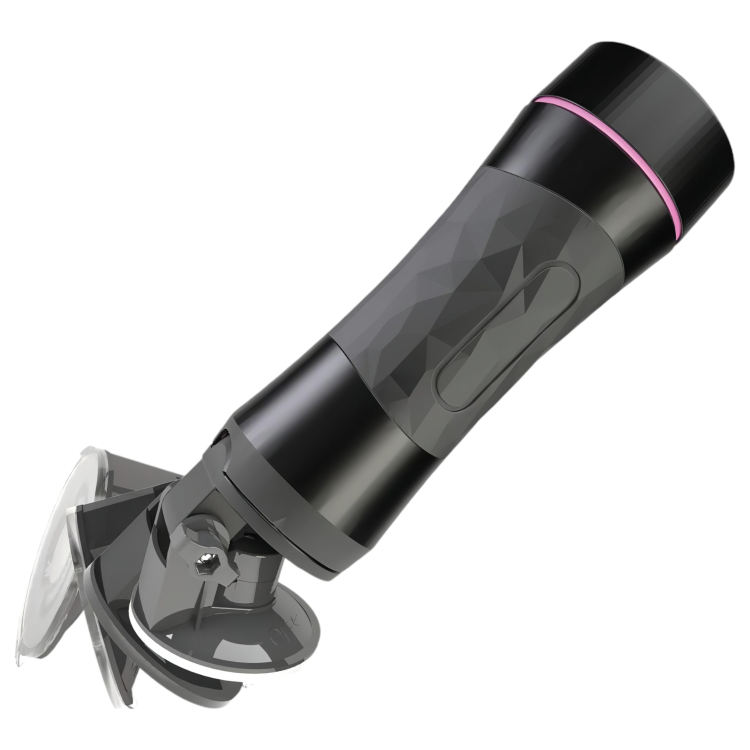 mystim Captain Hook - přísavkový doplněk