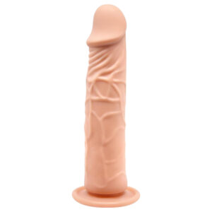 Baile Barbara Calvin - realistický dildo - 20cm (přírodní)