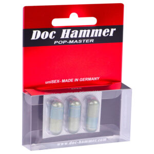 Doc Hammer - doplněk stravy v kapslích - unisex (3ks)