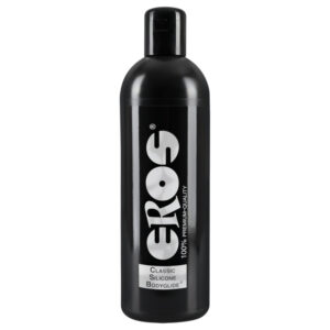 EROS 2v1 - silikonový lubrikant (1000 ml)