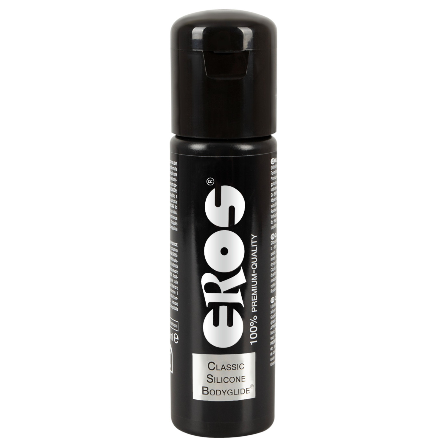 EROS 2v1 - silikonový lubrikant (100ml)