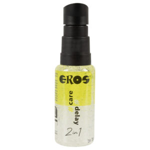 EROS - 2v1 zpožďovací a ošetřující sprej (30ml)