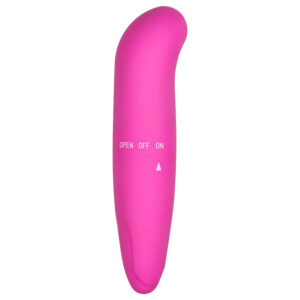 EasyToys Mini G-Vibe - Vibrátor G-bodu (růžový)