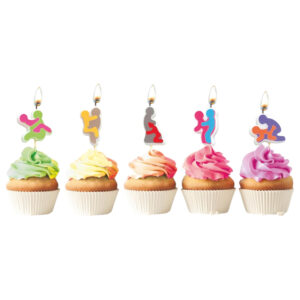 F*ckers! - svíčka pro vášnivé polohy (5ks)