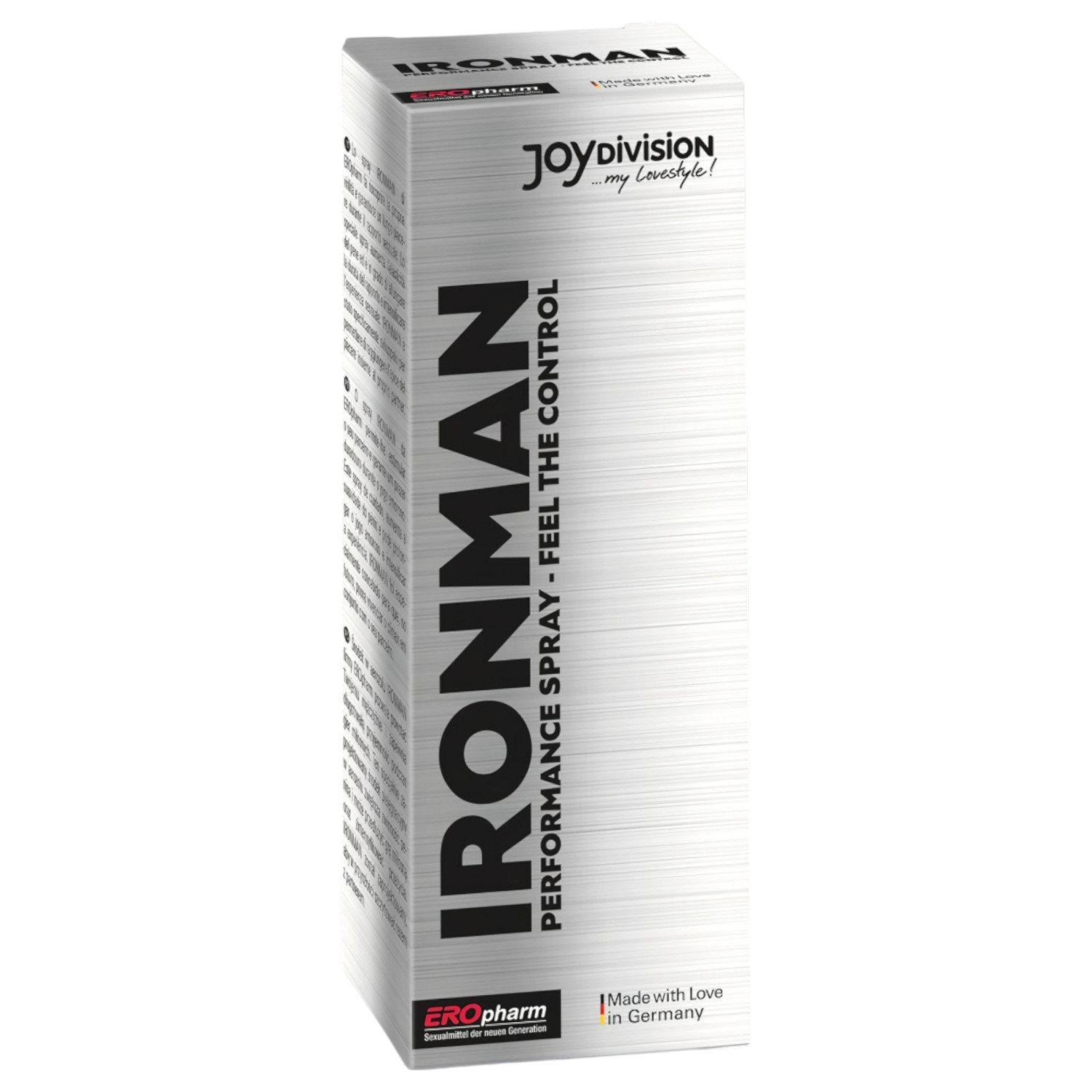 Ironman - sprej pro oddálení (30ml)