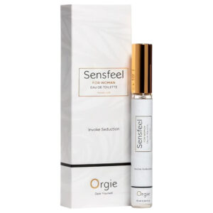 Orgie Sensfeel - feromonový parfém pro ženy (10ml)