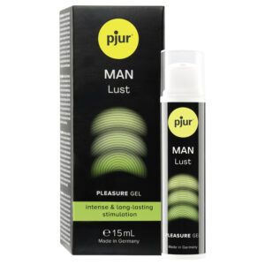 Pjur Man Lust - stimulační gel pro muže (15ml)