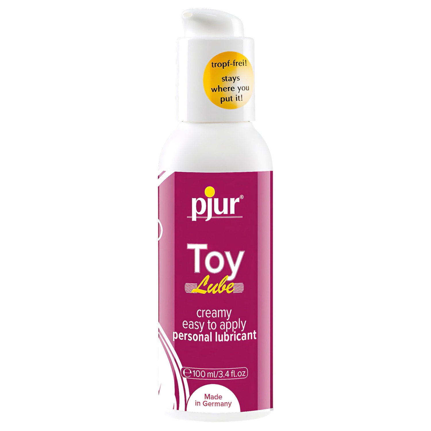 Pjur Toy Lube - lubrikační gel (100ml)