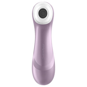 Satisfyer Pro 2 Gen2 - akumulátorový dráždidlo na klitoris (fialový)