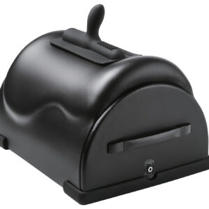 The Cowgirl Premium Riding - rodeo sex stroj (černý)