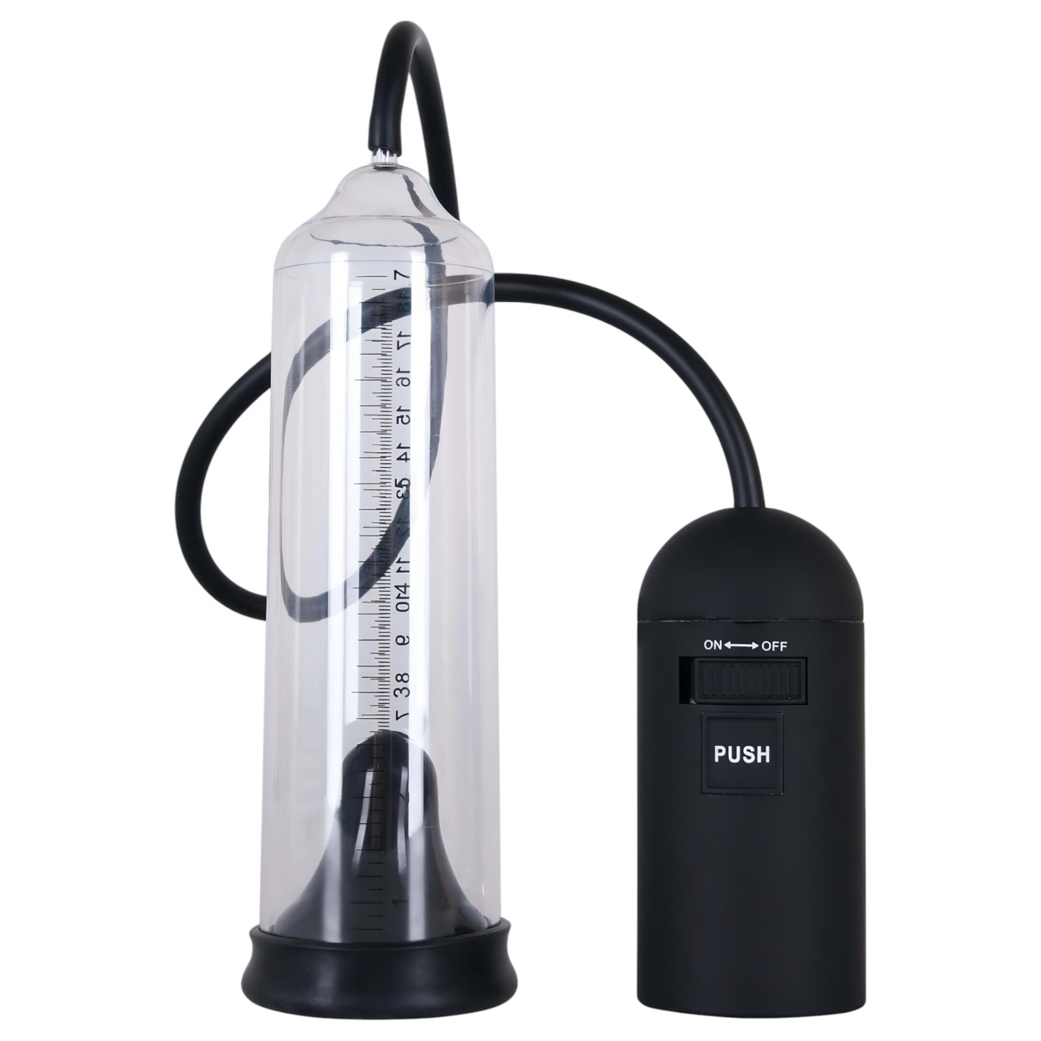 You2Toys - Automatická penisová pumpa