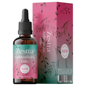 Zestra - afrodiziakální kapky pro ženy (15ml)