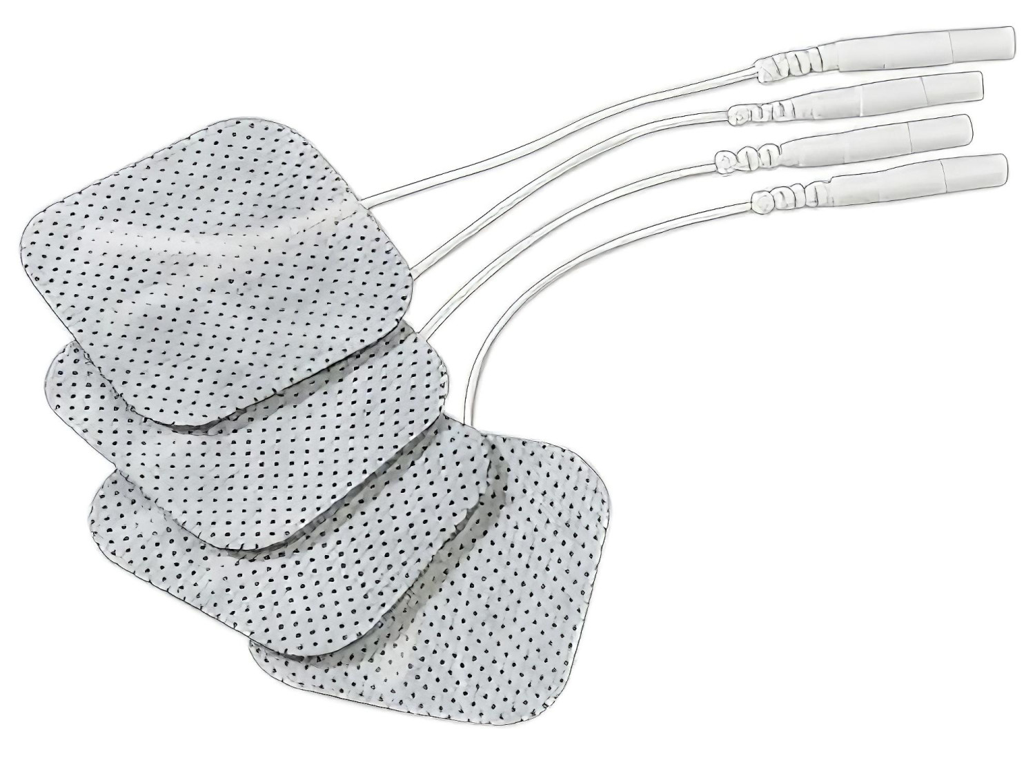 mystim - Samolepicí elektrody