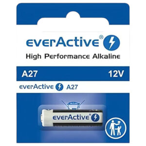 12V baterie (27A