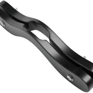 Černá dřevěná poutka