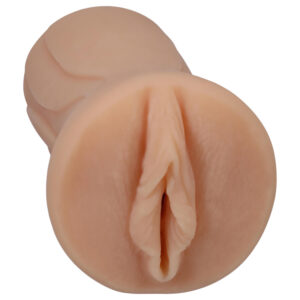 Doc Johnson Lulu Chu - realistická Ultraskyn umělá vagína (přírodní)