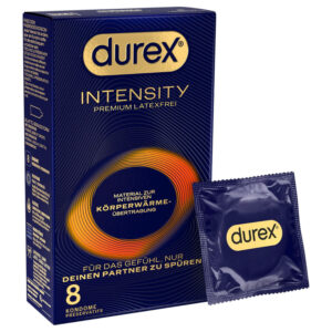 Durex Intensity - tenký